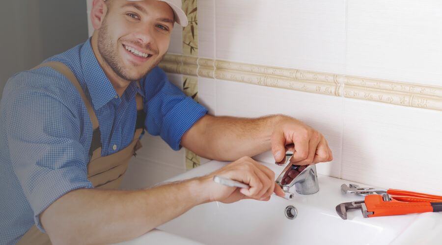 Leak Detection in Ashton, IL